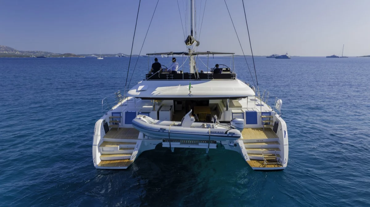 Lagoon 620 (10+3) (The Sun (refit 2025))  - 79
