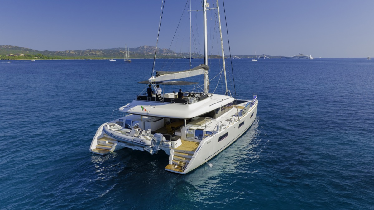 Photo #14 - Lagoon 620 (10+3) (The Sun (refit 2025)) en Portisco - 9878