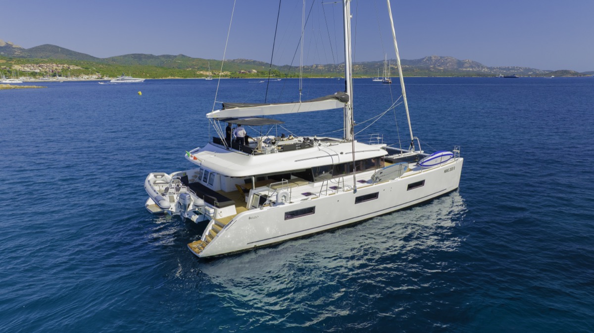 Photo #61 - Lagoon 620 (10+3) (The Sun (refit 2025)) en Portisco - 9878