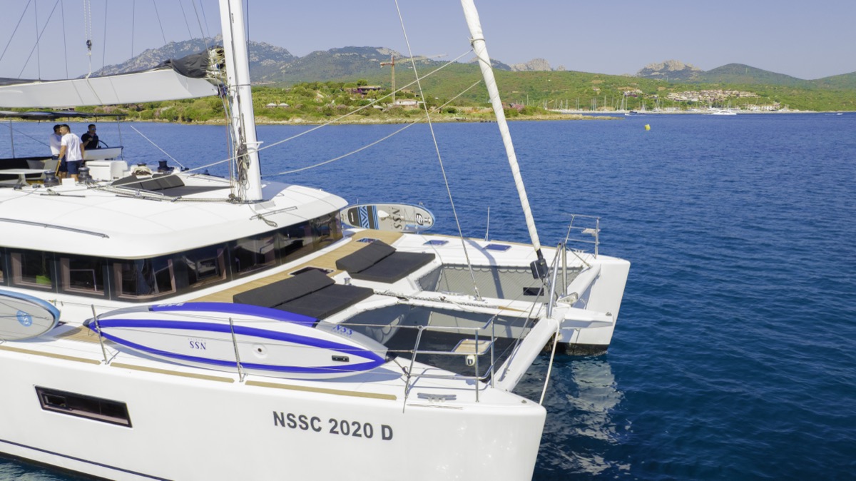Photo #6 - Lagoon 620 (10+3) (The Sun (refit 2025)) en Portisco - 9878