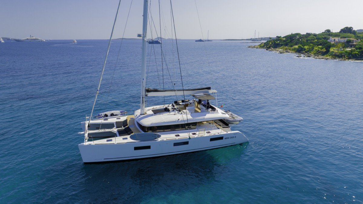 Photo #33 - Lagoon 620 (10+3) (The Sun (refit 2025)) en Portisco - 9878