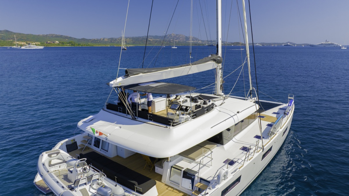 Photo #49 - Lagoon 620 (10+3) (The Sun (refit 2025)) en Portisco - 9878