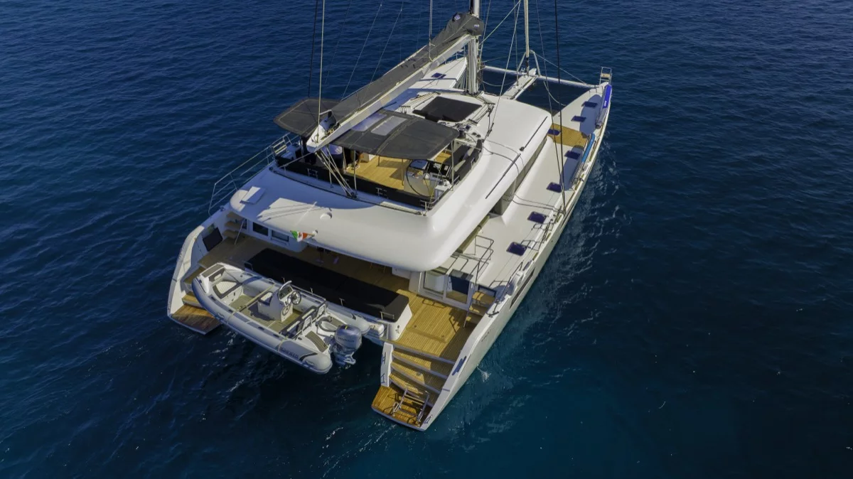 Lagoon 620 (10+3) (The Sun (refit 2025))  - 55