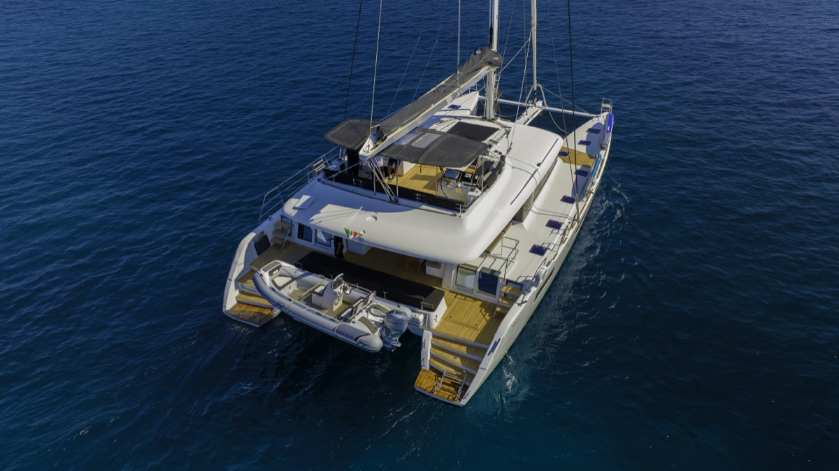 Photo #90 - Lagoon 620 (10+3) (The Sun (refit 2025)) en Portisco - 9878