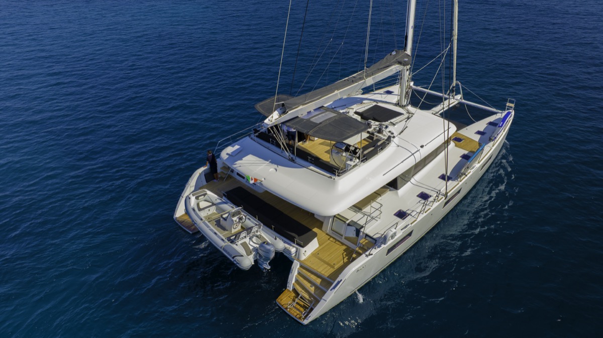 Photo #9 - Lagoon 620 (10+3) (The Sun (refit 2025)) en Portisco - 9878
