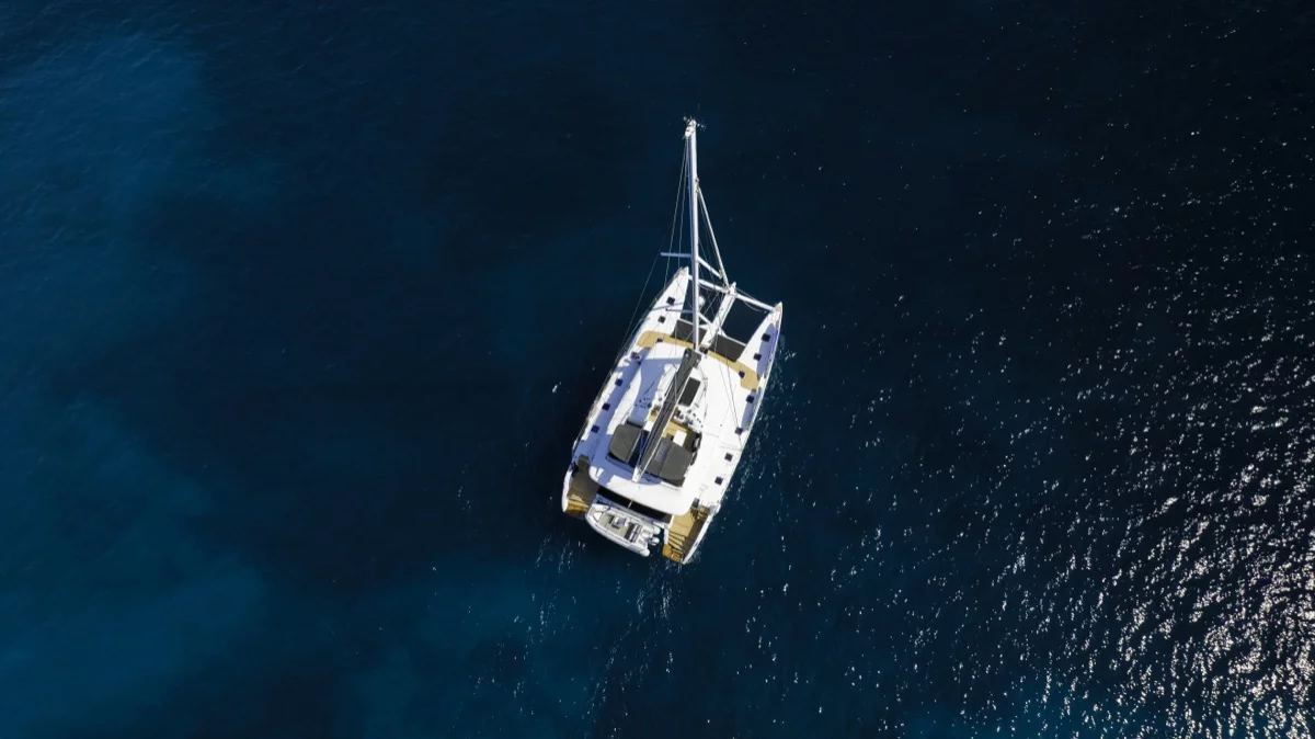 Lagoon 620 (10+3) (The Sun (refit 2025))  - 40