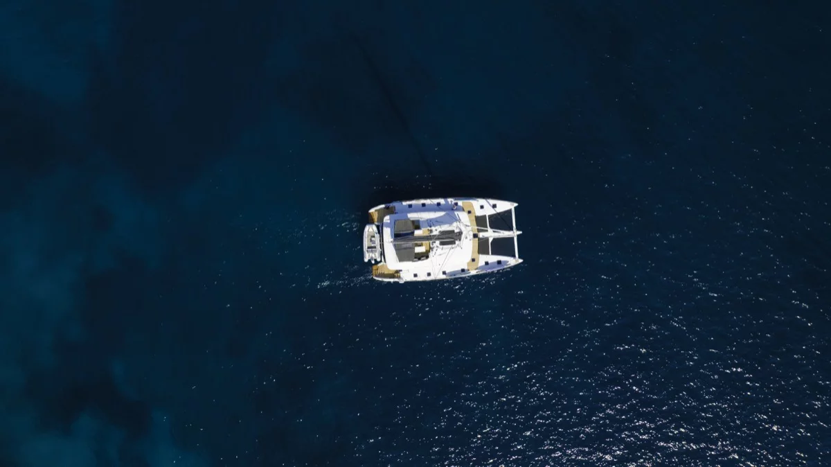 Lagoon 620 (10+3) (The Sun (refit 2025))  - 52