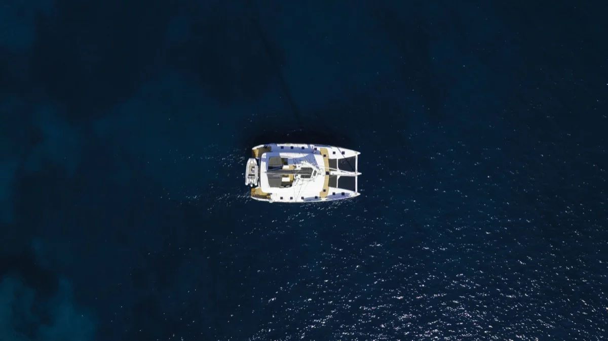 Lagoon 620 (10+3) (The Sun (refit 2025))  - 90