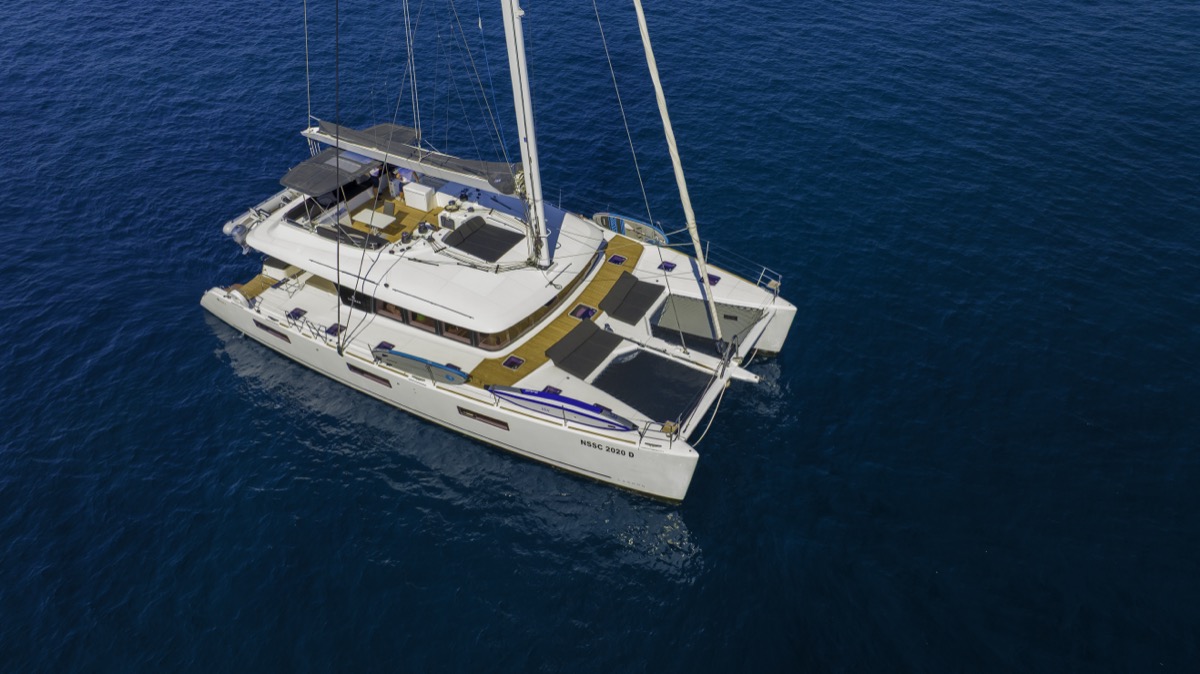 Photo #12 - Lagoon 620 (10+3) (The Sun (refit 2025)) en Portisco - 9878