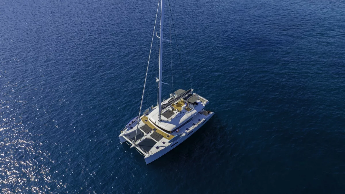 Lagoon 620 (10+3) (The Sun (refit 2025))  - 84