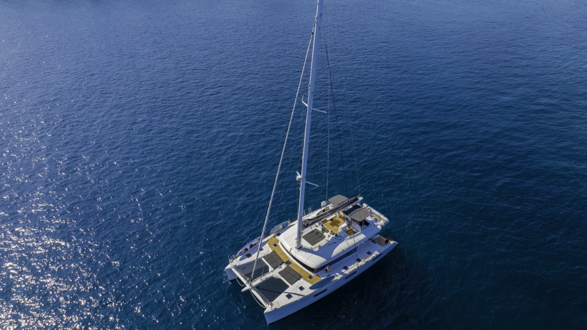 Photo #93 - Lagoon 620 (10+3) (The Sun (refit 2025)) en Portisco - 9878