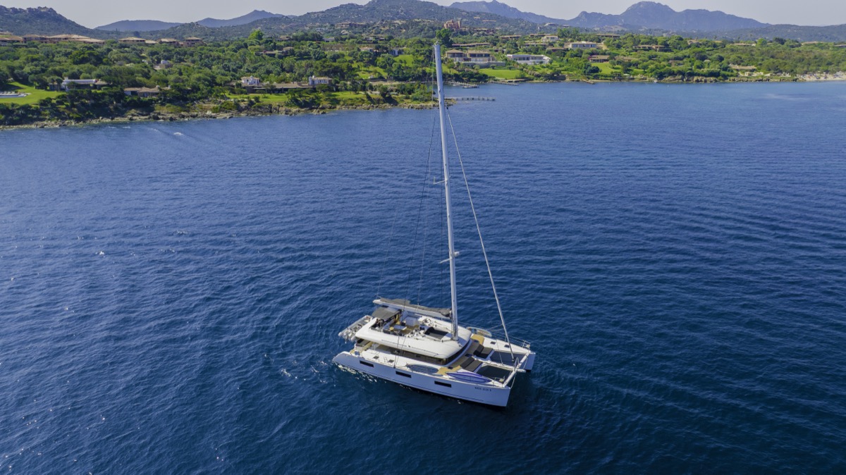 Photo #37 - Lagoon 620 (10+3) (The Sun (refit 2025)) en Portisco - 9878