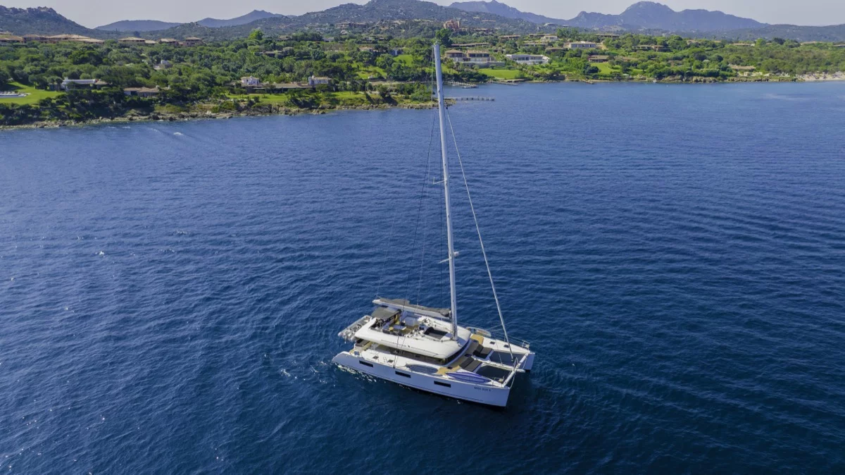 Lagoon 620 (10+3) (The Sun (refit 2025))  - 36