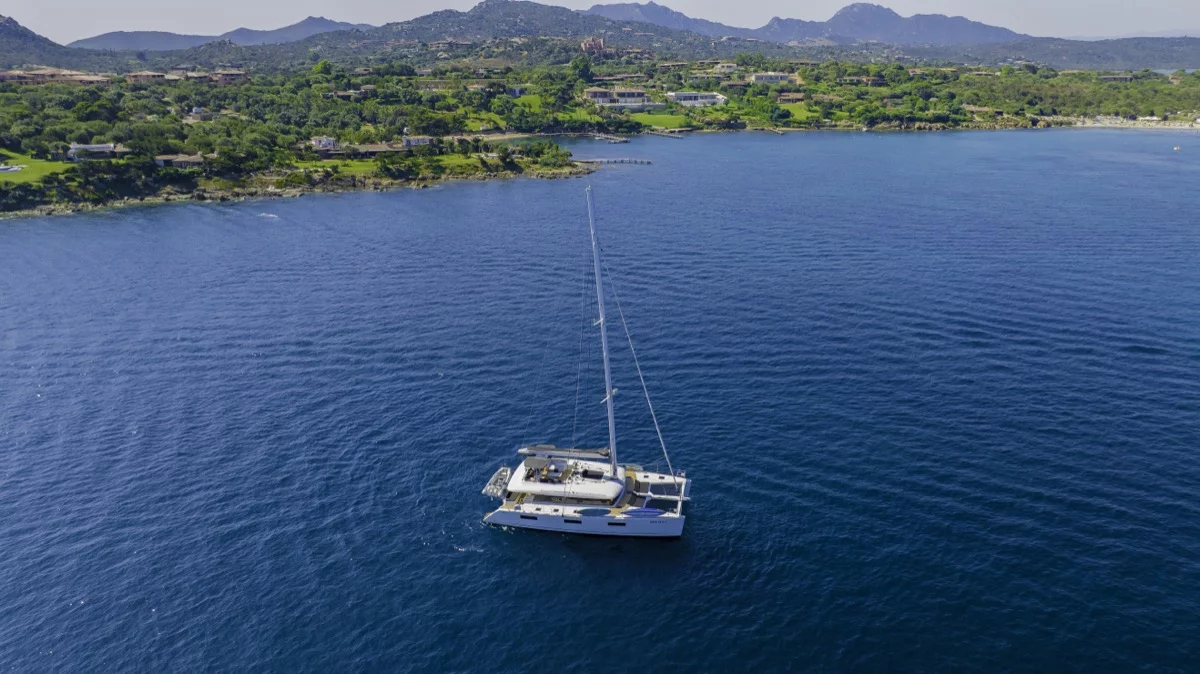 Lagoon 620 (10+3) (The Sun (refit 2025))  - 68
