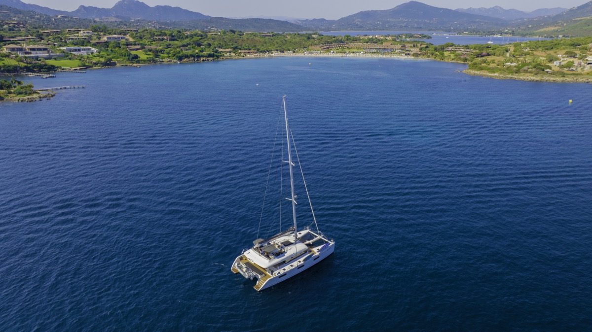 Photo #36 - Lagoon 620 (10+3) (The Sun (refit 2025)) en Portisco - 9878