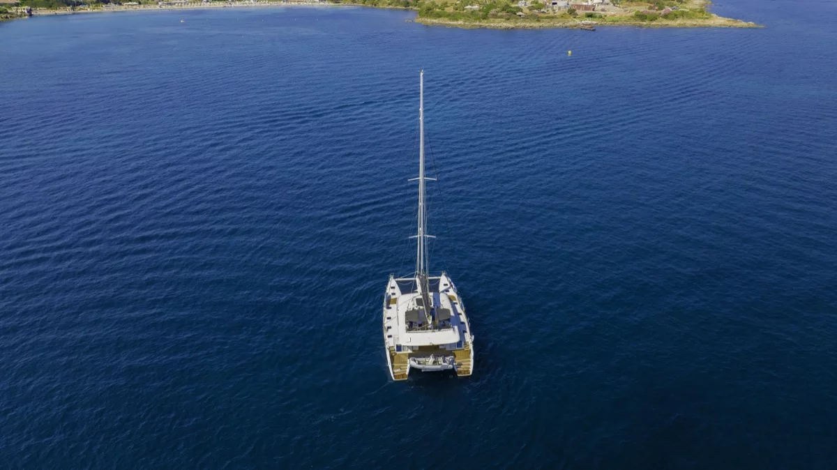 Lagoon 620 (10+3) (The Sun (refit 2025))  - 85
