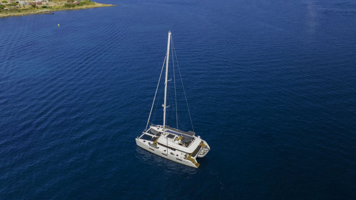 Photo #87 - Lagoon 620 (10+3) (The Sun (refit 2025)) en Portisco - 9878