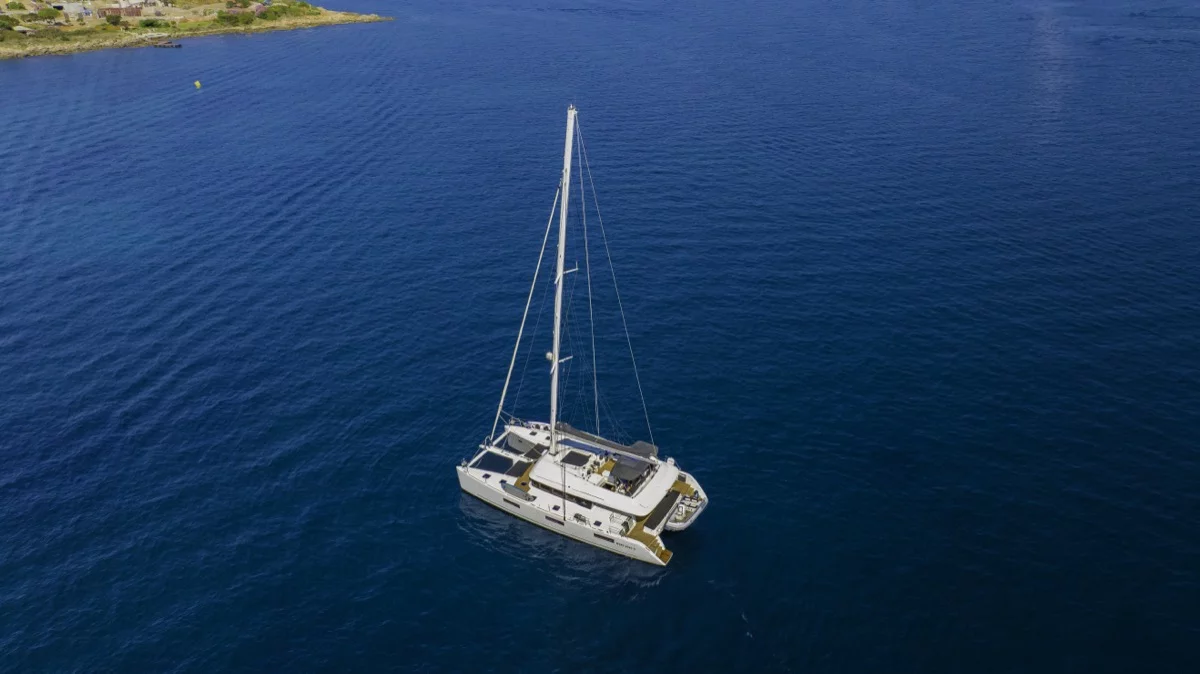 Lagoon 620 (10+3) (The Sun (refit 2025))  - 86