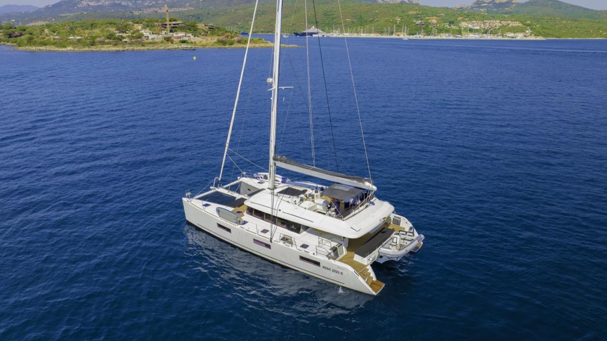 Photo #23 - Lagoon 620 (10+3) (The Sun (refit 2025)) en Portisco - 9878