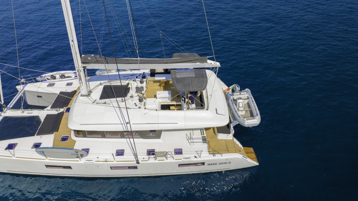 Photo #99 - Lagoon 620 (10+3) (The Sun (refit 2025)) en Portisco - 9878