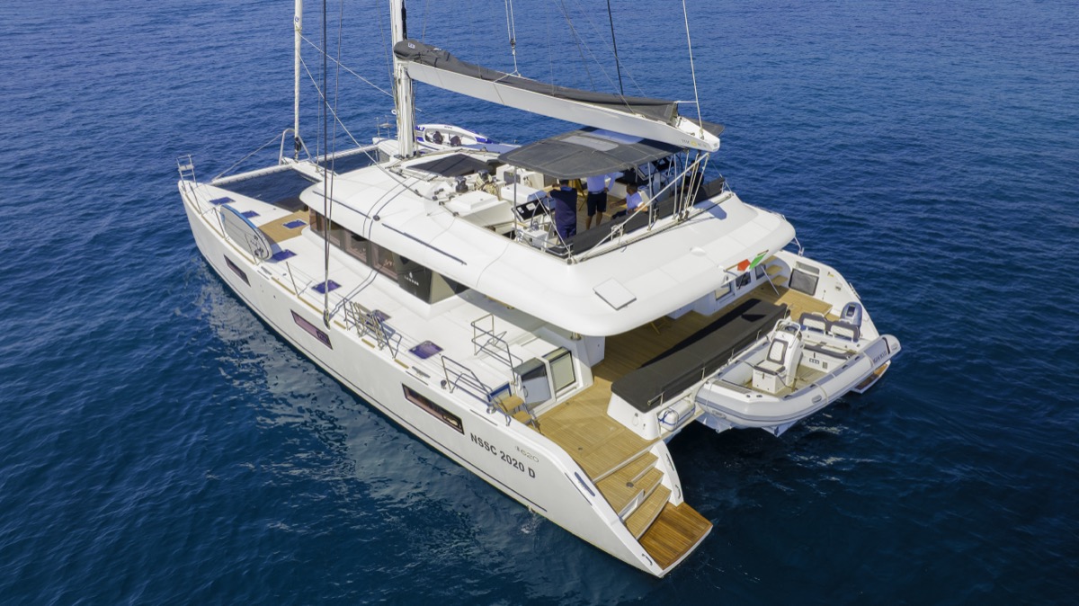 Photo #44 - Lagoon 620 (10+3) (The Sun (refit 2025)) en Portisco - 9878