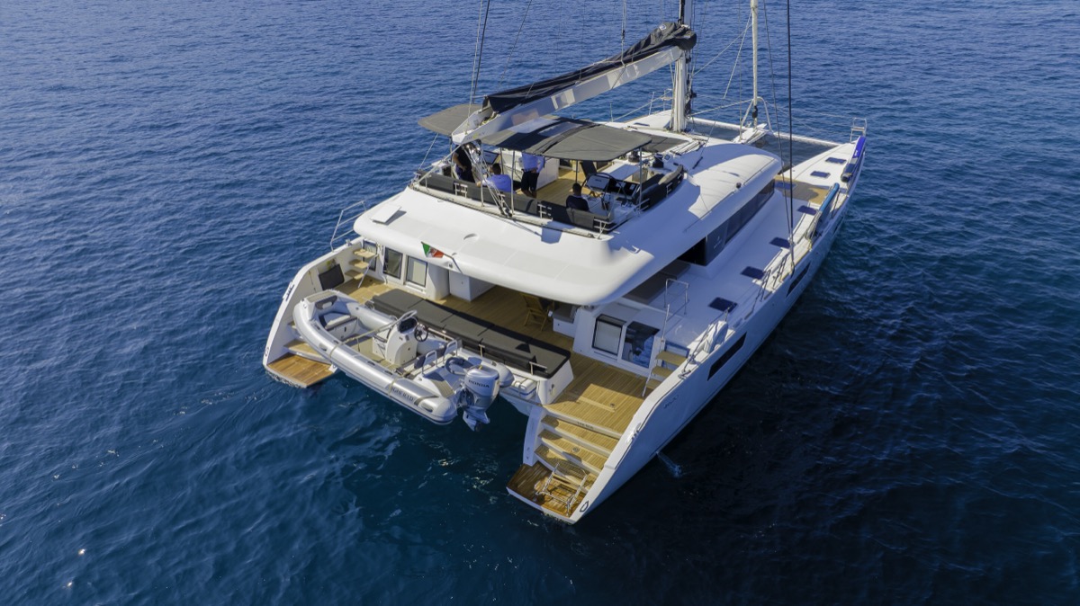Photo #34 - Lagoon 620 (10+3) (The Sun (refit 2025)) en Portisco - 9878