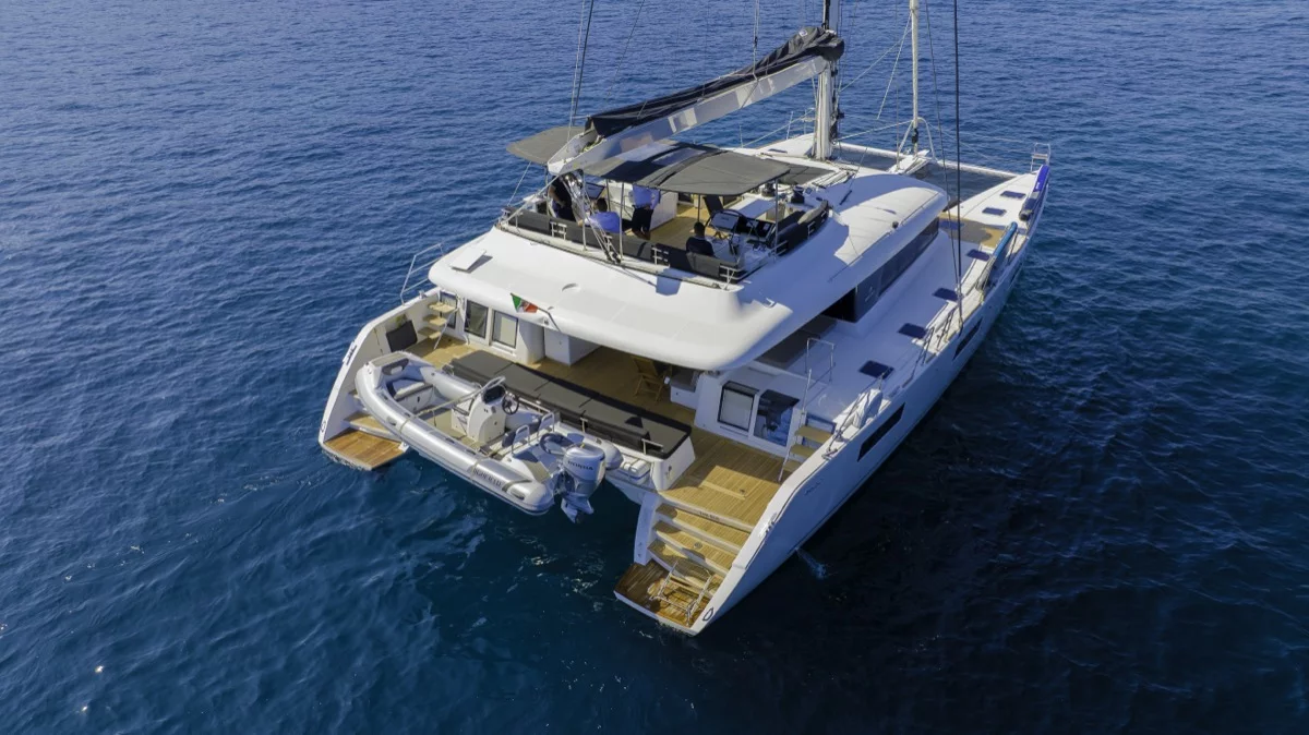 Lagoon 620 (10+3) (The Sun (refit 2025))  - 33
