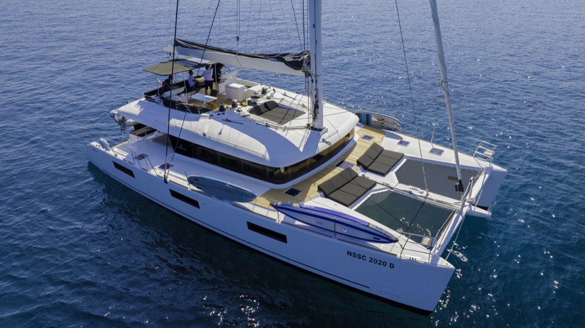 Photo #94 - Lagoon 620 (10+3) (The Sun (refit 2025)) en Portisco - 9878