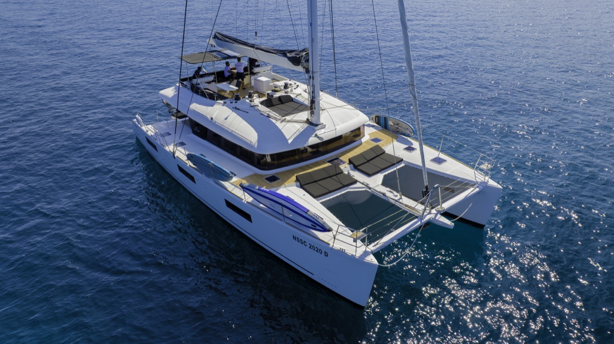 Photo #47 - Lagoon 620 (10+3) (The Sun (refit 2025)) en Portisco - 9878
