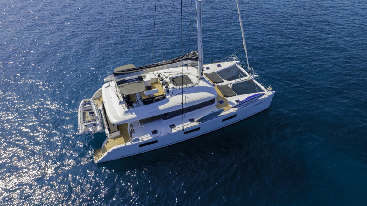 Photo #71 - Lagoon 620 (10+3) (The Sun (refit 2025)) en Portisco - 9878