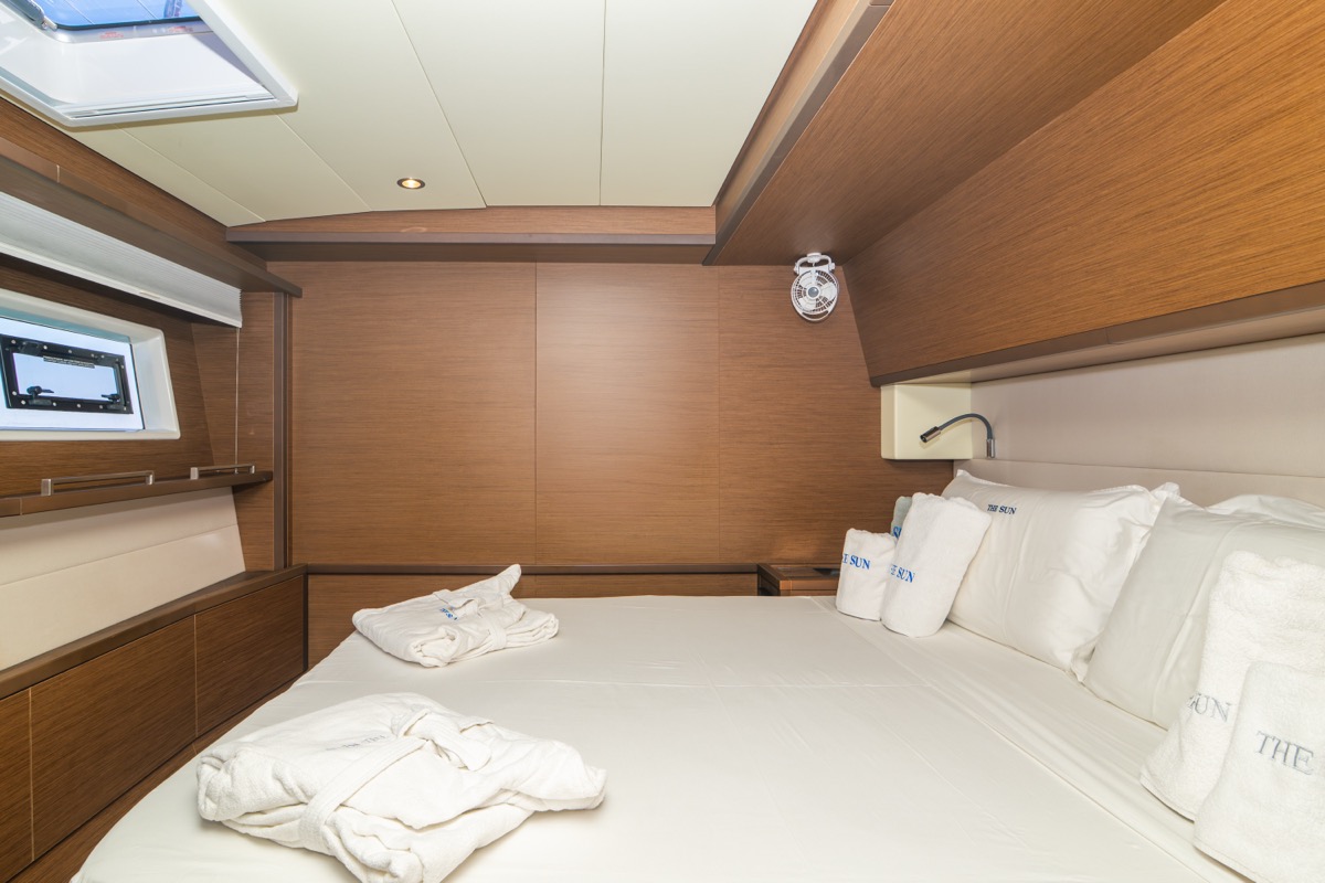 Photo #31 - Lagoon 620 (10+3) (The Sun (refit 2025)) en Portisco - 9878