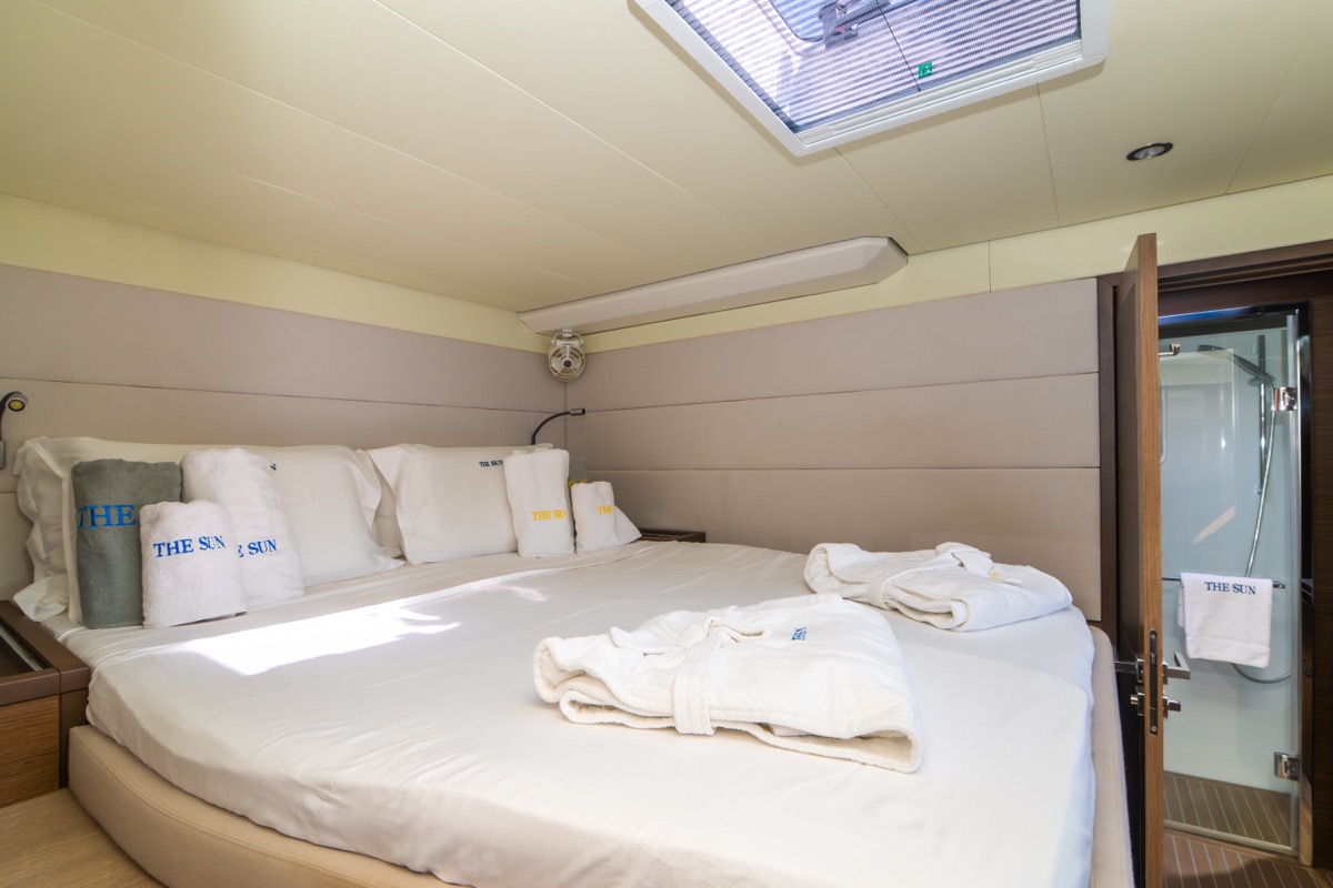 Photo #4 - Lagoon 620 (10+3) (The Sun (refit 2025)) en Portisco - 9878