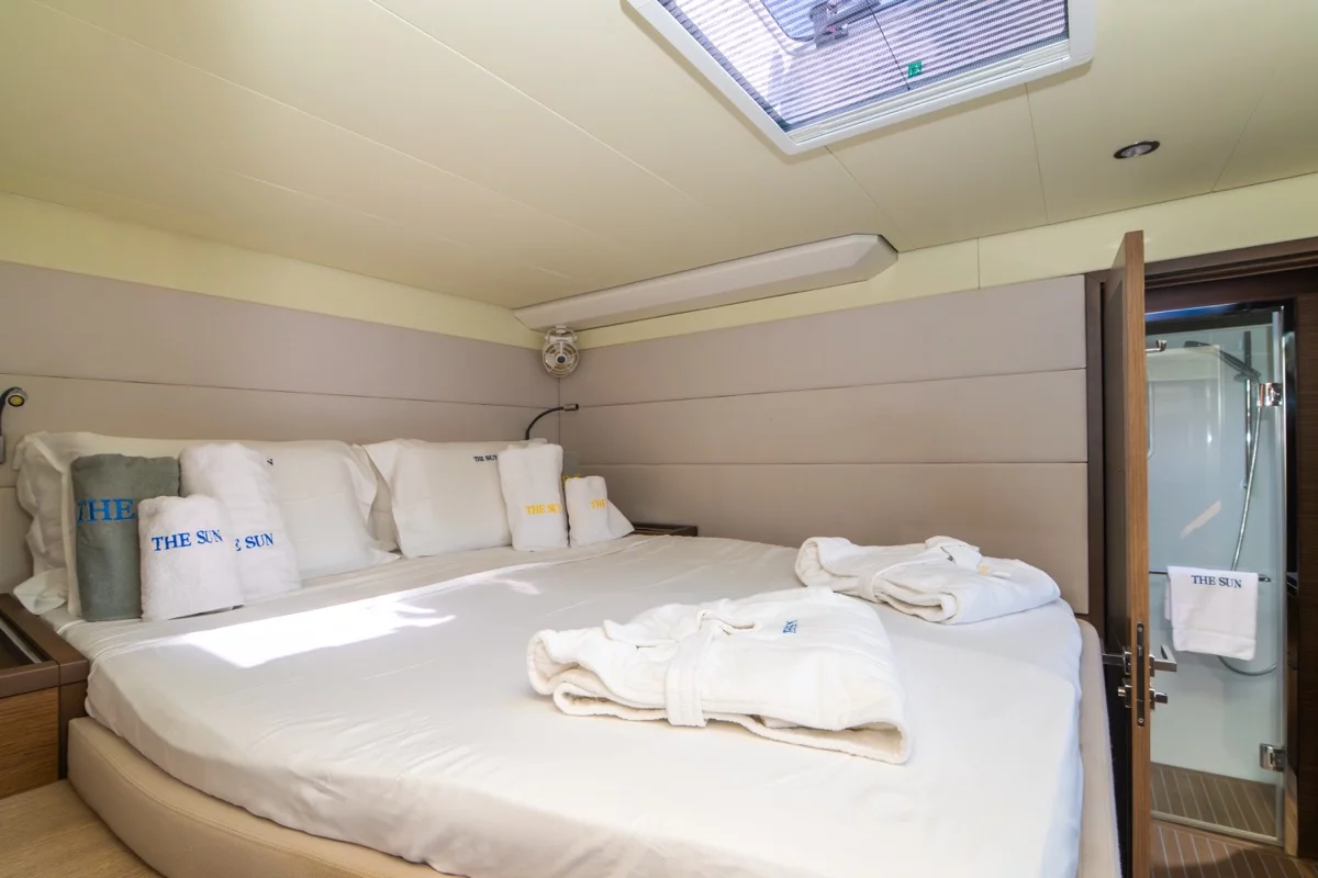 Lagoon 620 (10+3) (The Sun (refit 2025))  - 3