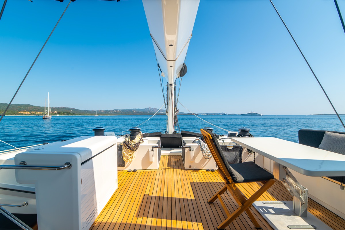Photo #20 - Lagoon 620 (10+3) (The Sun (refit 2025)) en Portisco - 9878