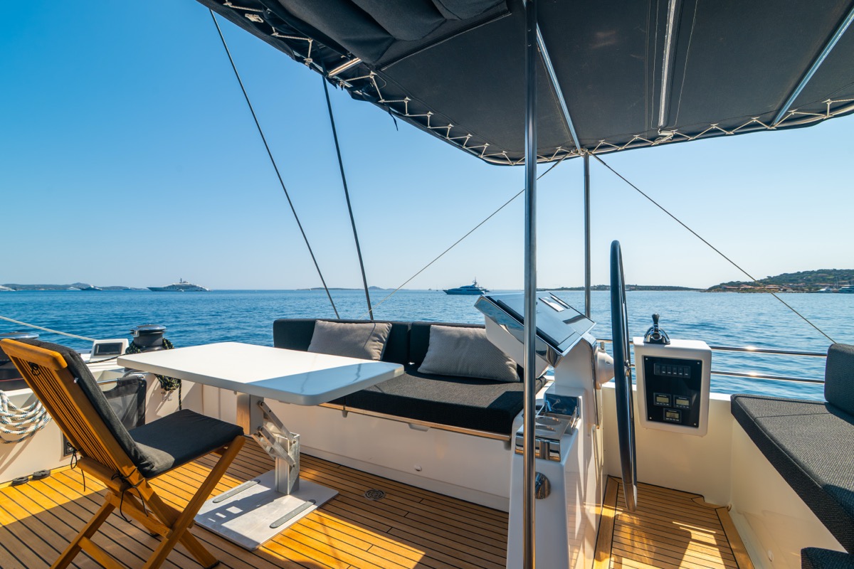Photo #39 - Lagoon 620 (10+3) (The Sun (refit 2025)) en Portisco - 9878