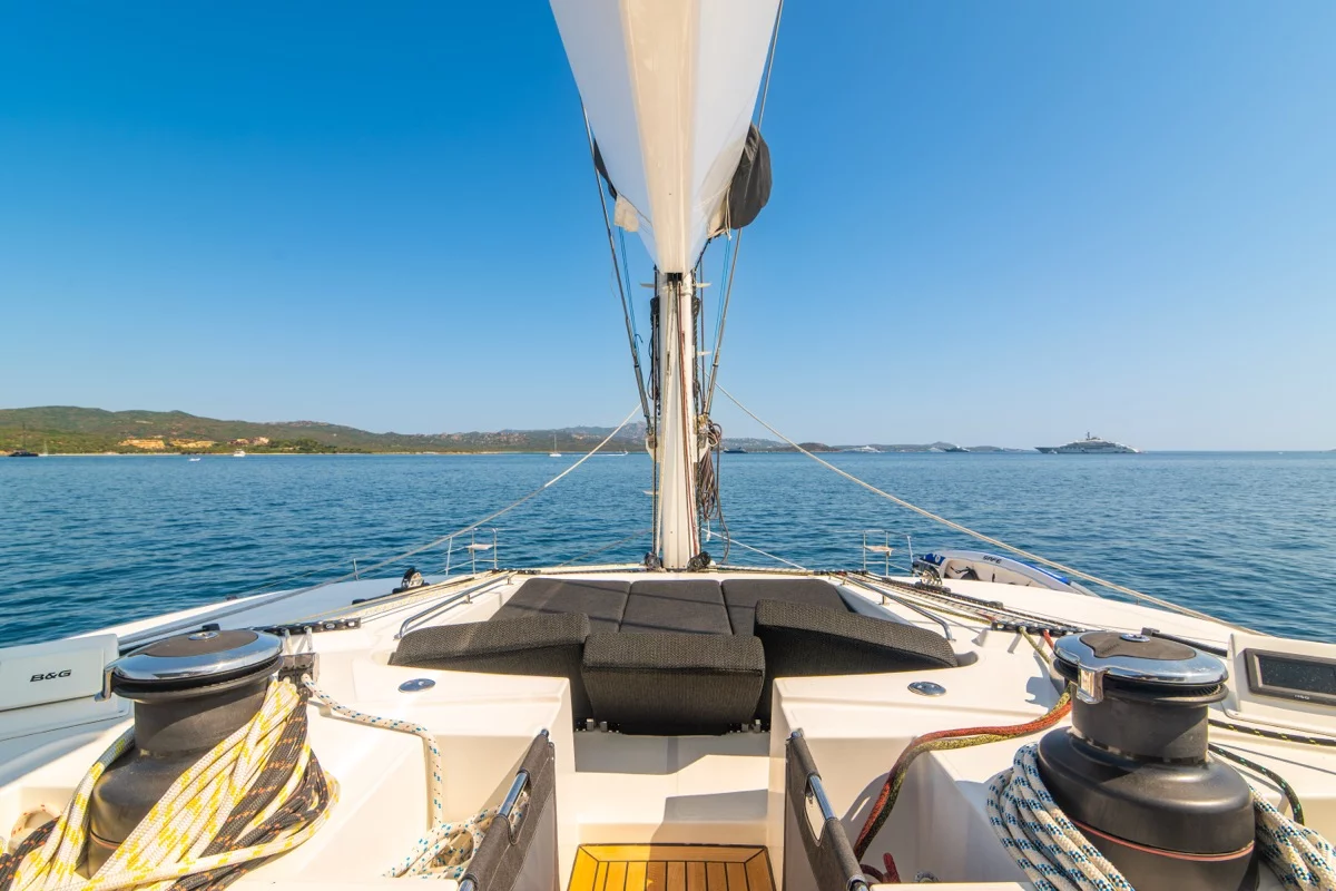 Lagoon 620 (10+3) (The Sun (refit 2025))  - 76