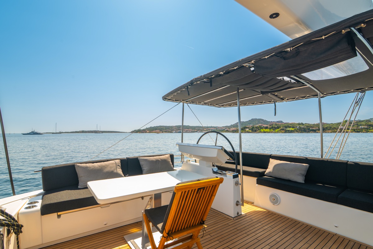 Photo #18 - Lagoon 620 (10+3) (The Sun (refit 2025)) en Portisco - 9878