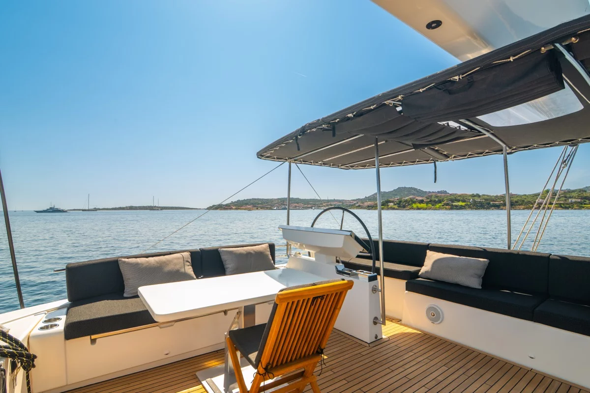 Lagoon 620 (10+3) (The Sun (refit 2025))  - 17