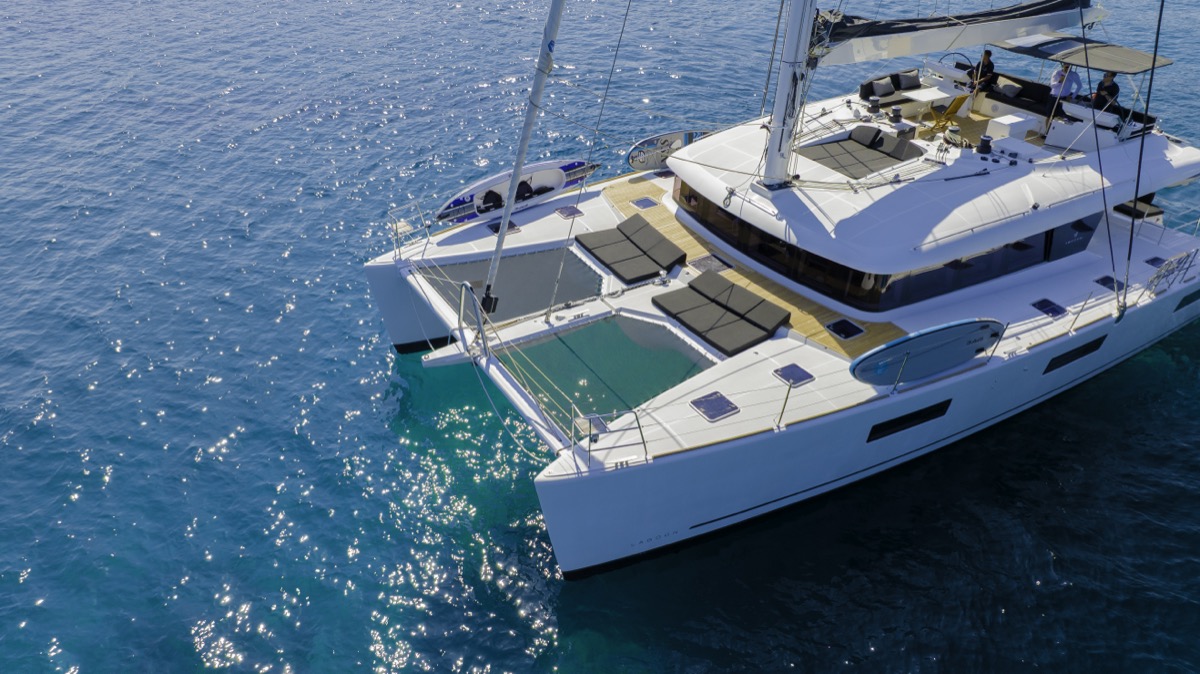 Photo #73 - Lagoon 620 (10+3) (The Sun (refit 2025)) en Portisco - 9878