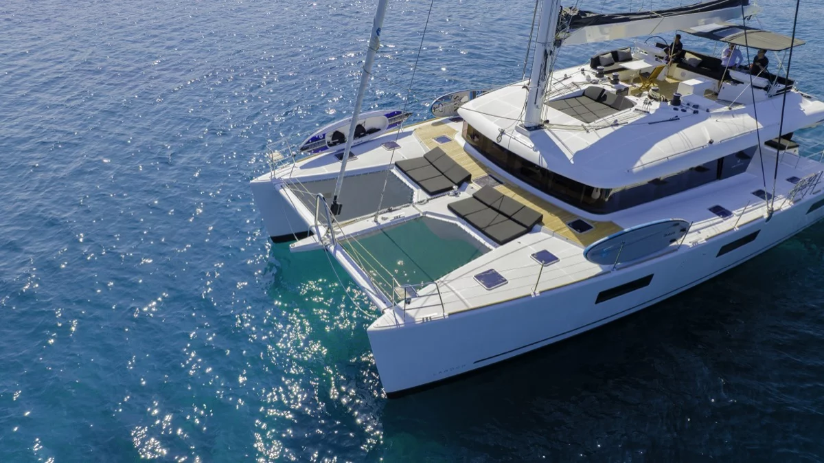 Lagoon 620 (10+3) (The Sun (refit 2025))  - 72
