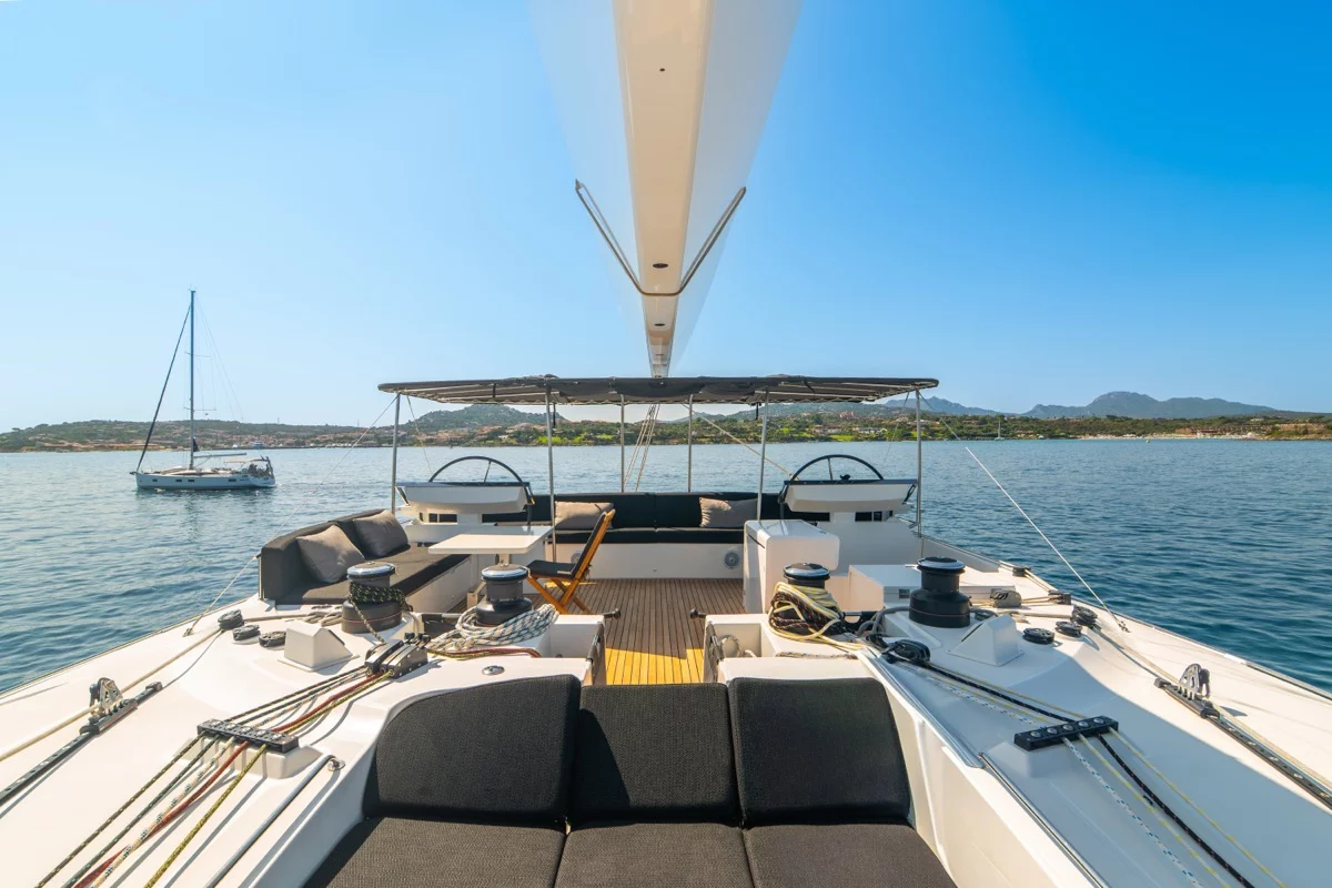 Lagoon 620 (10+3) (The Sun (refit 2025))  - 25