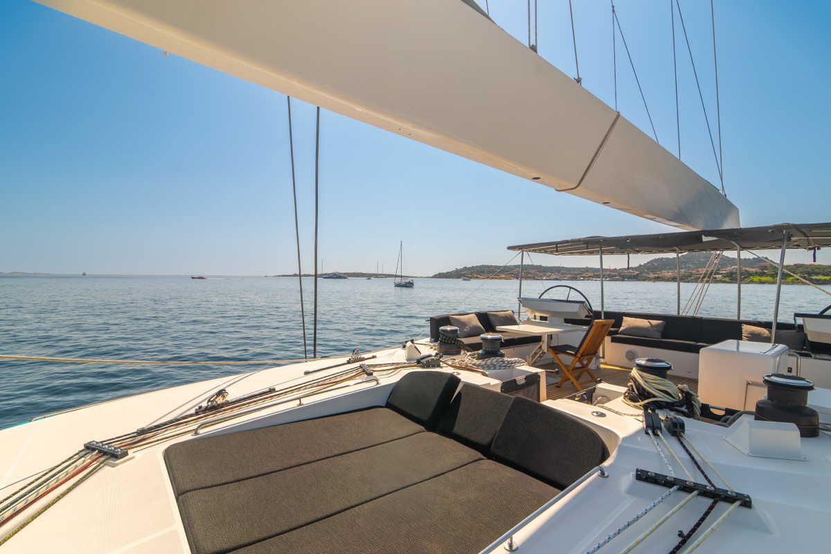Photo #38 - Lagoon 620 (10+3) (The Sun (refit 2025)) en Portisco - 9878