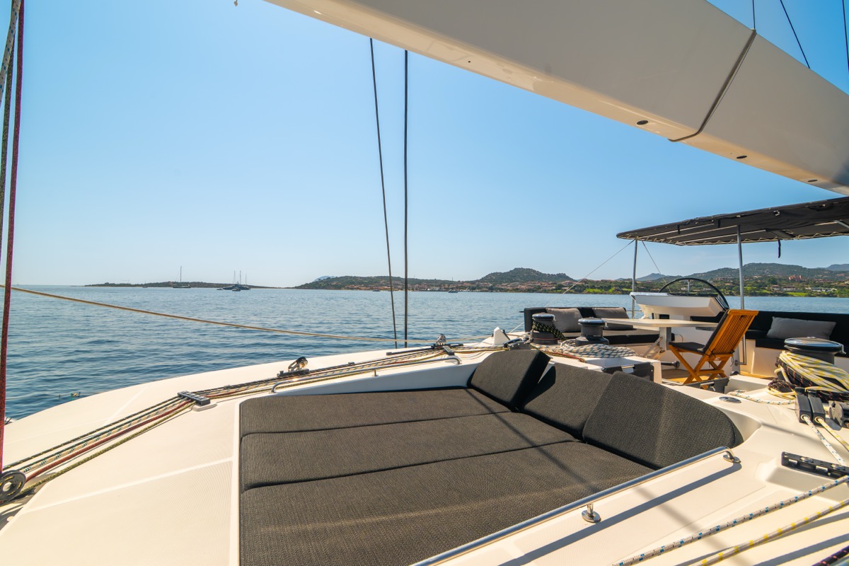 Photo #74 - Lagoon 620 (10+3) (The Sun (refit 2025)) en Portisco - 9878