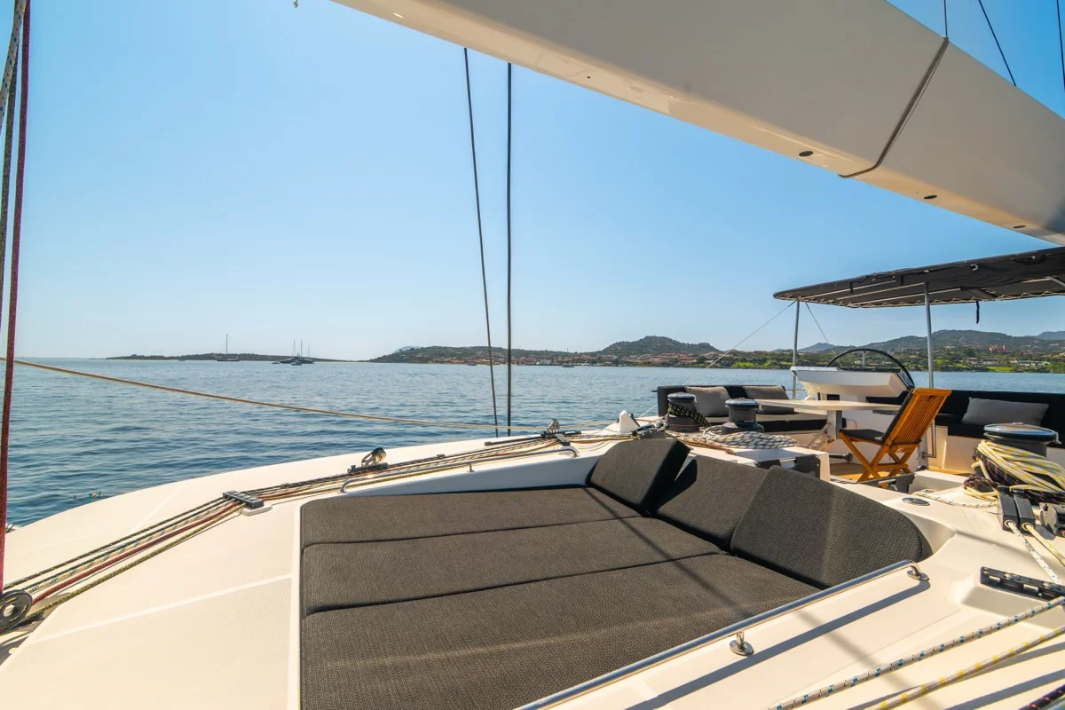 Lagoon 620 (10+3) (The Sun (refit 2025))  - 73