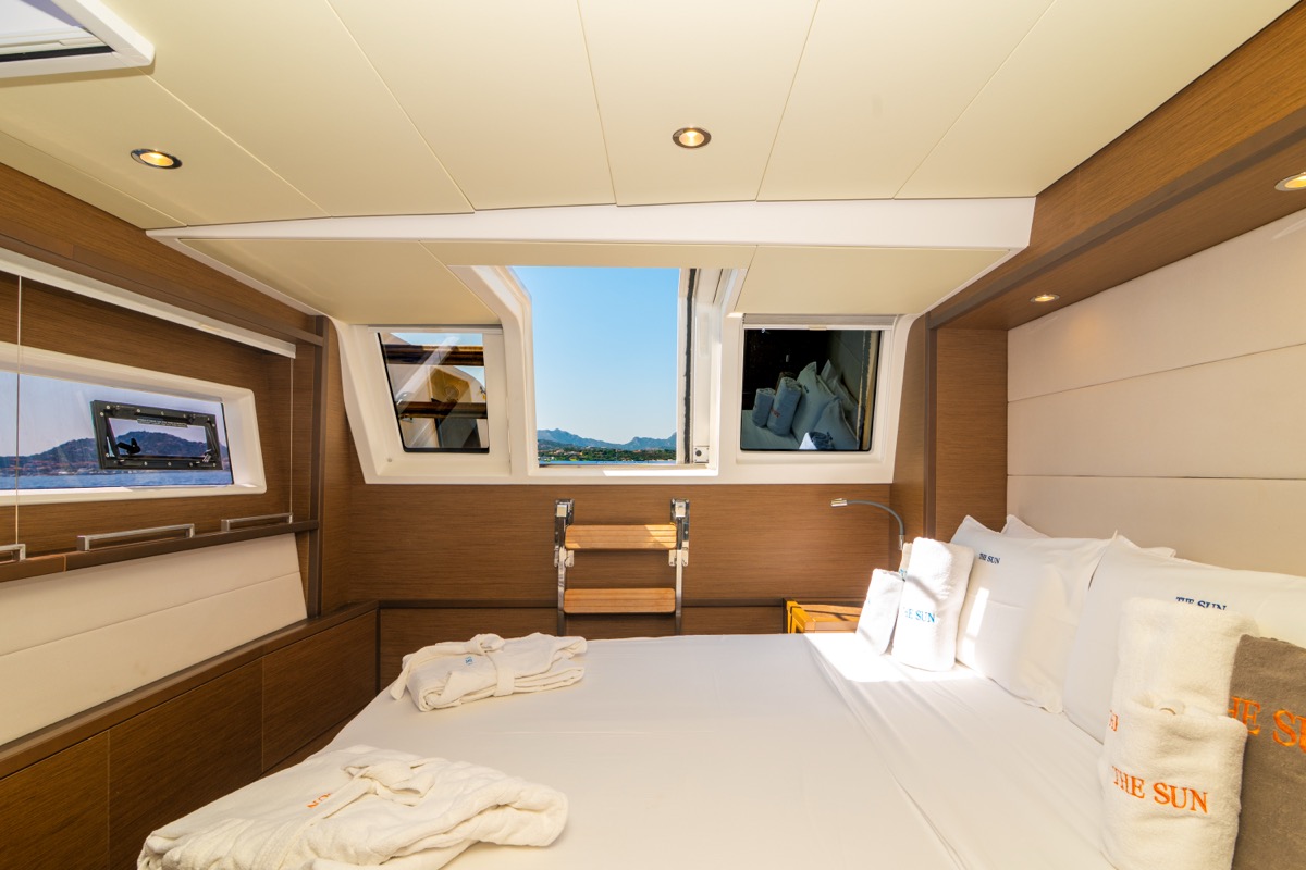 Photo #19 - Lagoon 620 (10+3) (The Sun (refit 2025)) en Portisco - 9878
