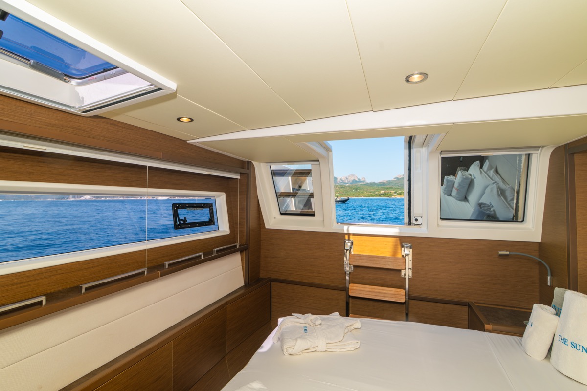 Photo #55 - Lagoon 620 (10+3) (The Sun (refit 2025)) en Portisco - 9878