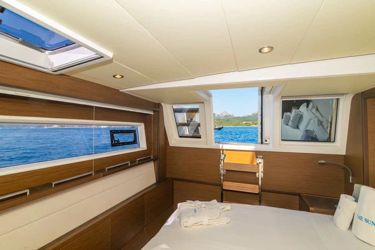 Lagoon 620 (10+3) (The Sun (refit 2025))  - 54