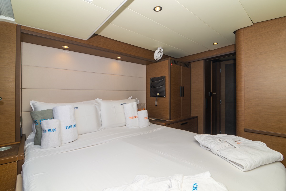 Photo #21 - Lagoon 620 (10+3) (The Sun (refit 2025)) en Portisco - 9878