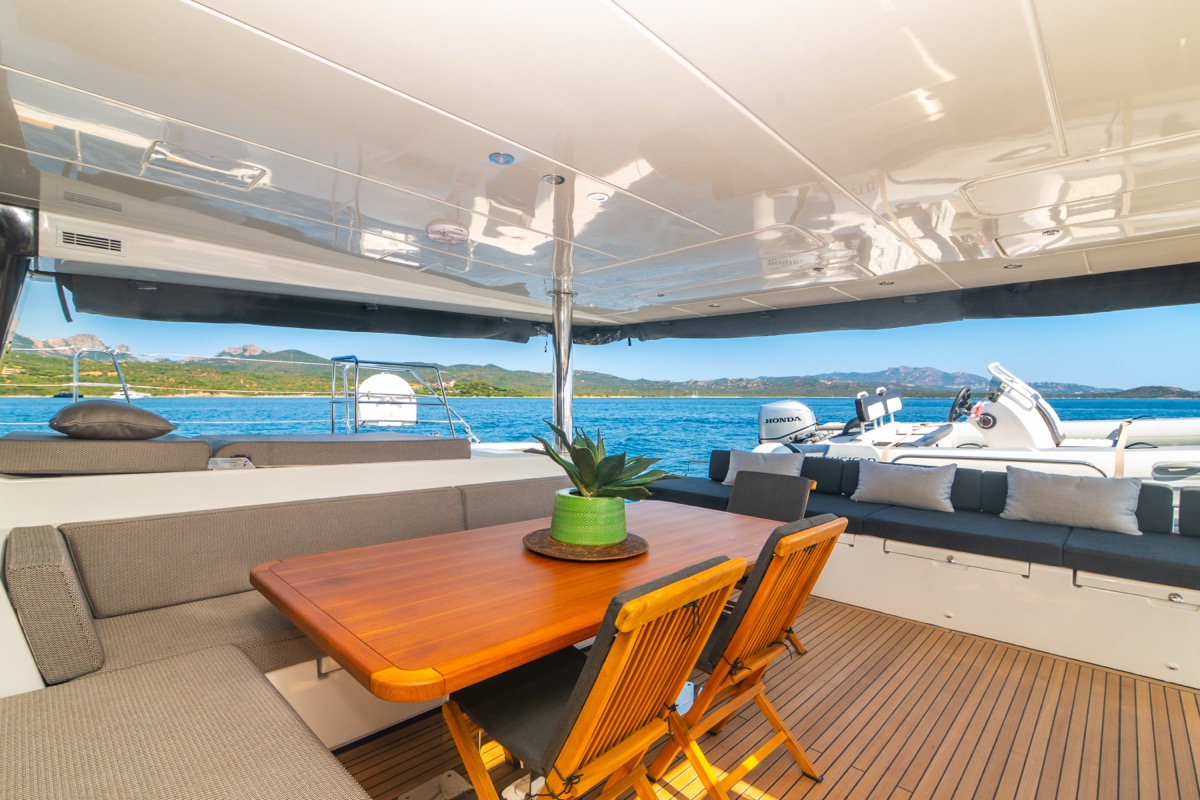 Photo #43 - Lagoon 620 (10+3) (The Sun (refit 2025)) en Portisco - 9878
