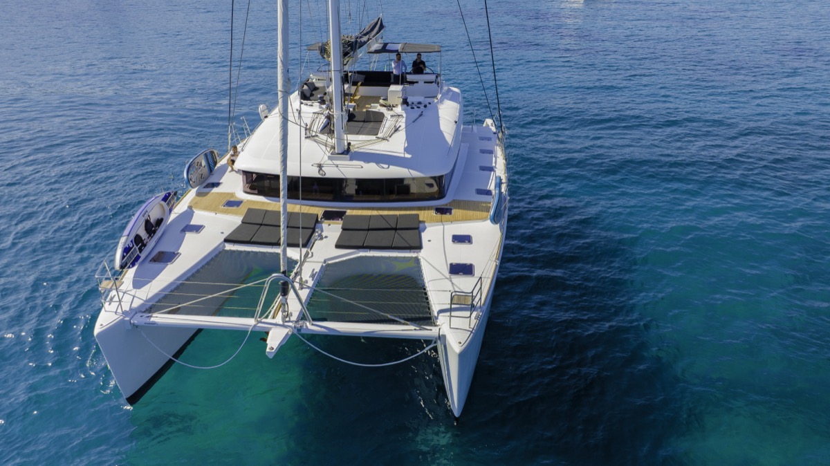 Photo #75 - Lagoon 620 (10+3) (The Sun (refit 2025)) en Portisco - 9878